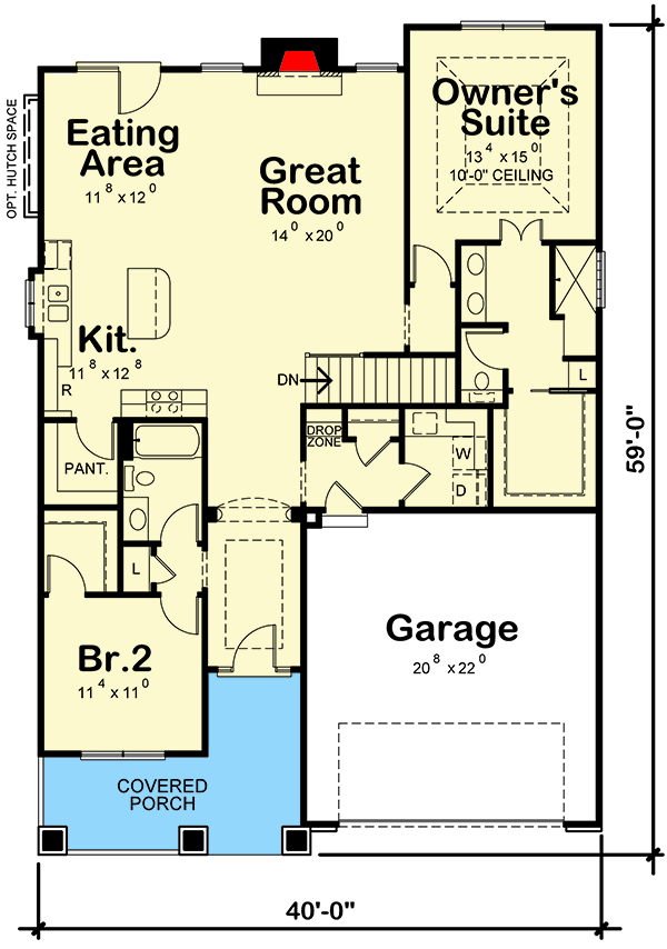 Main Level