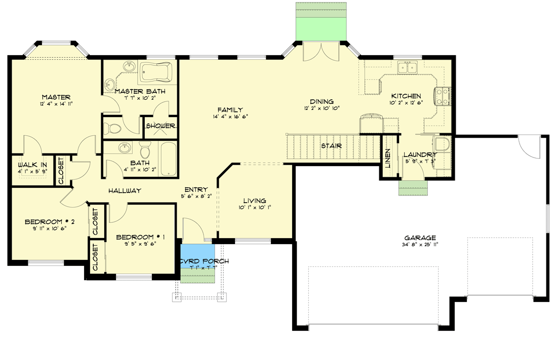 Main Level