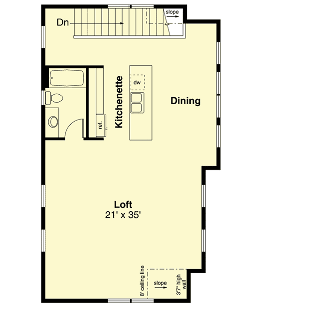 2nd Floor