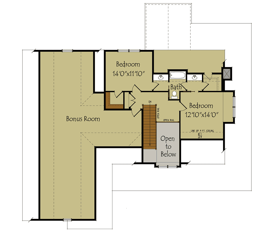 2nd Floor