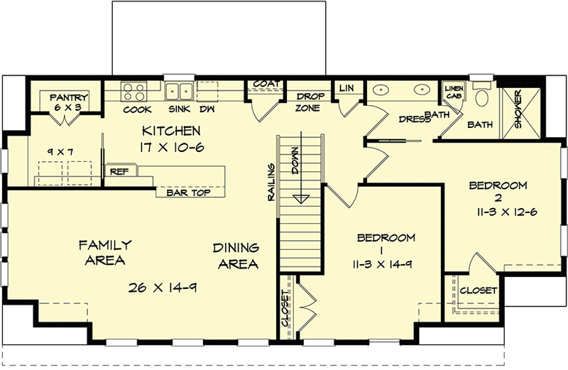 2nd Floor