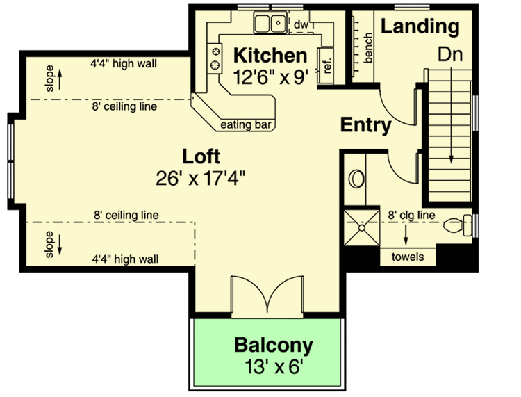 2nd Floor