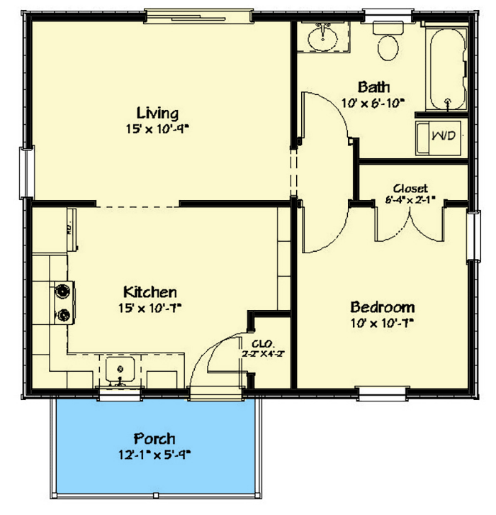 Main Level