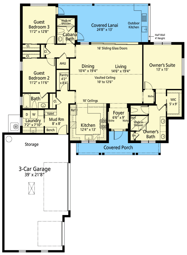 Main Level