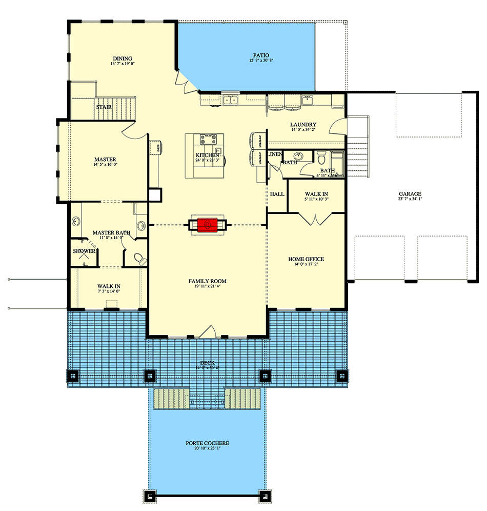 Main Level