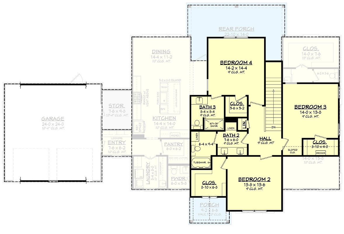 2nd Floor