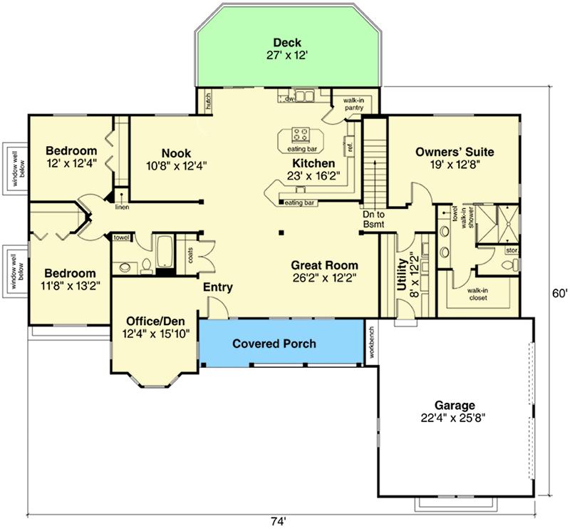 Main Level