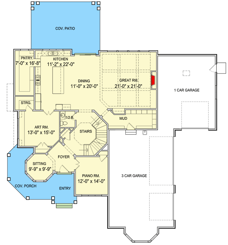 Main Level