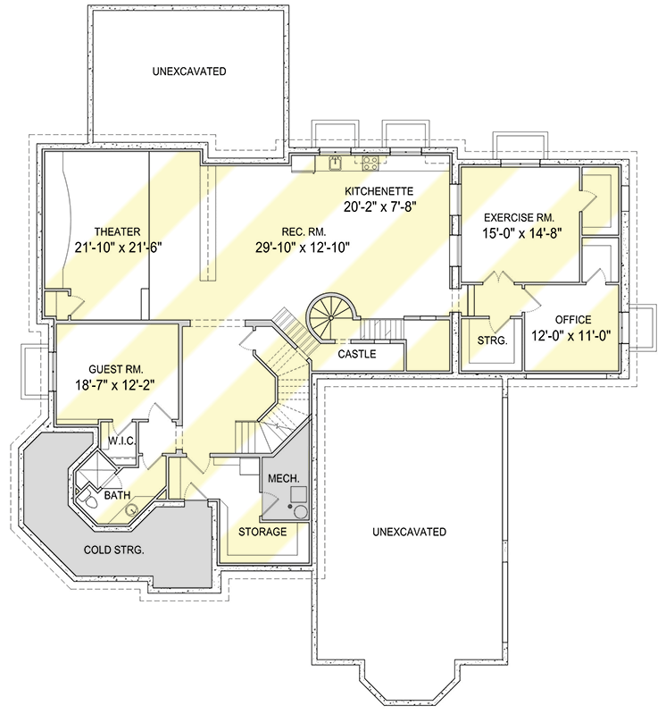 Lower Level