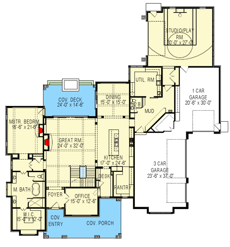 Main Level