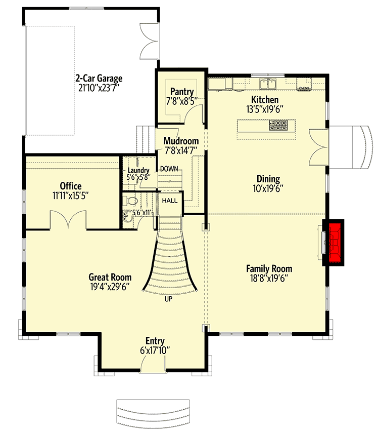Main Level