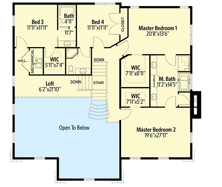 2nd Floor