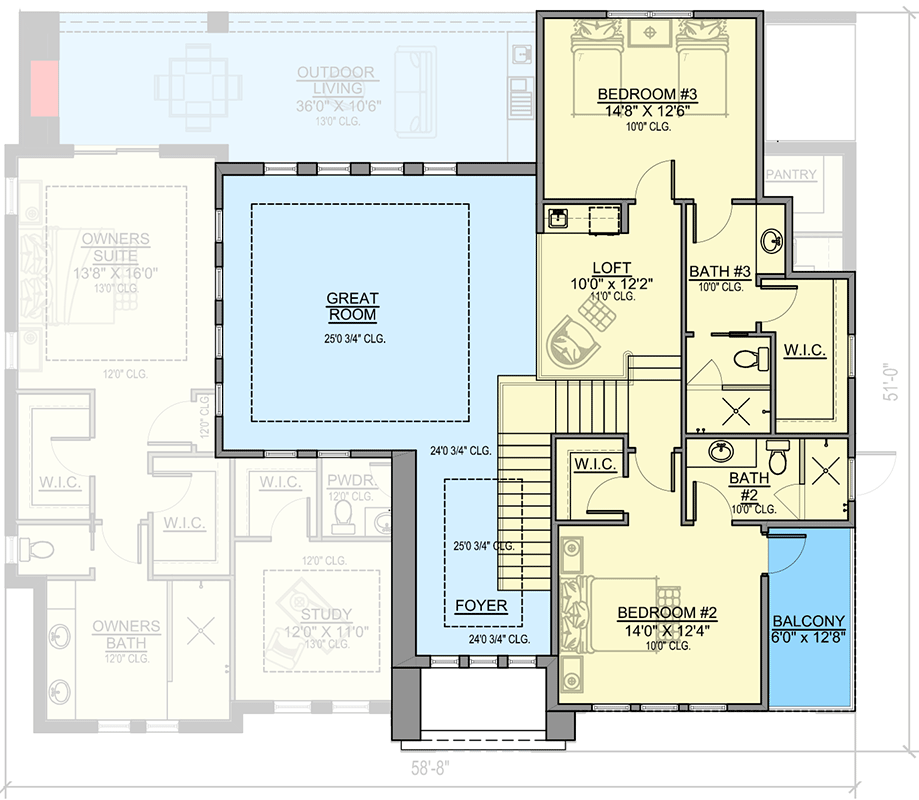 2nd Floor