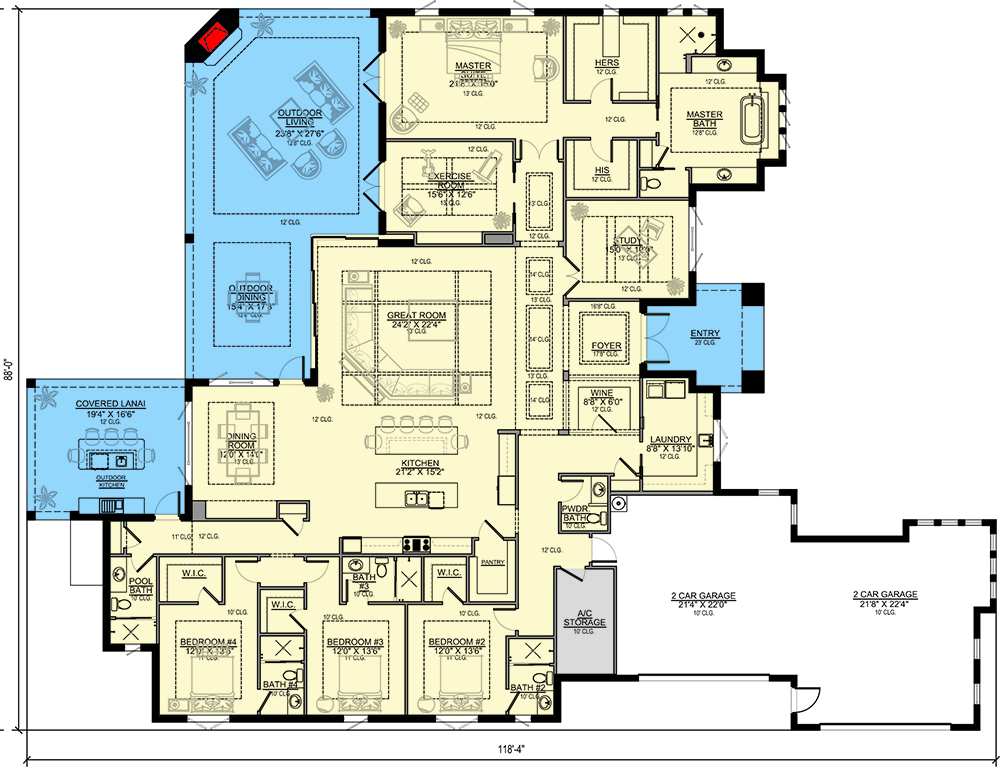 Main Level