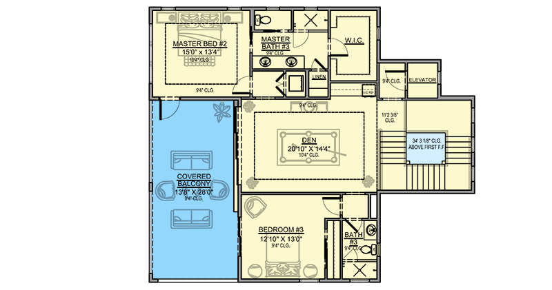 2nd Floor