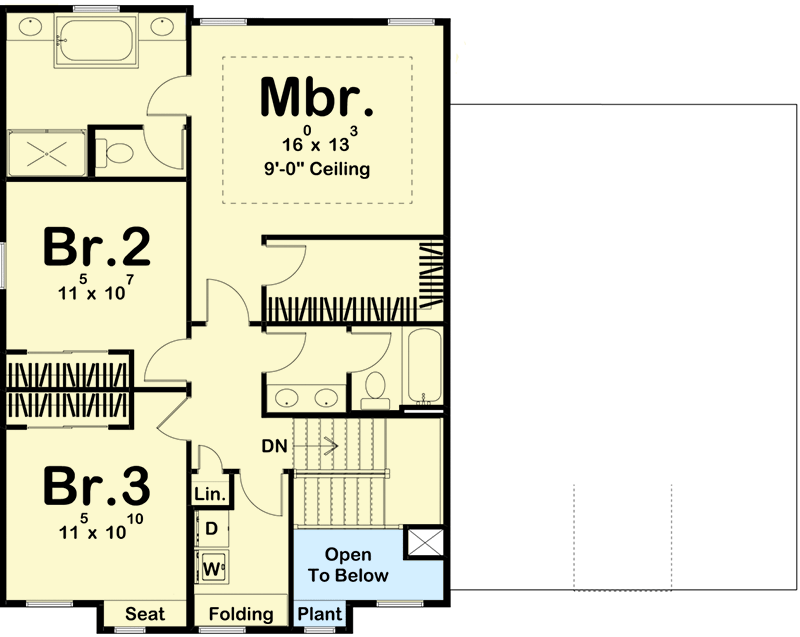2nd Floor