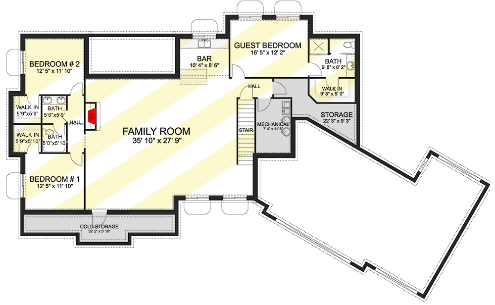 Optional Lower Level