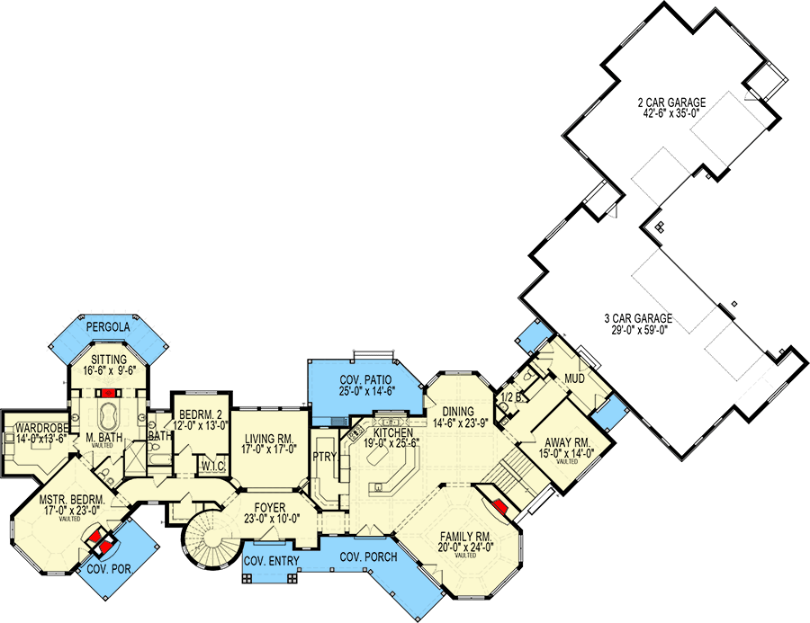 Main Level
