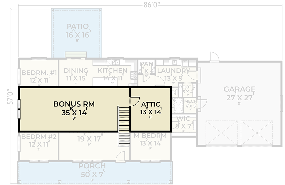 2nd Floor