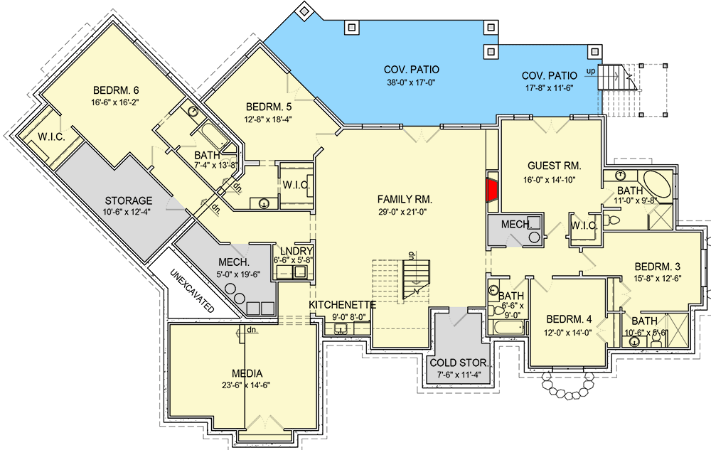 Lower Level