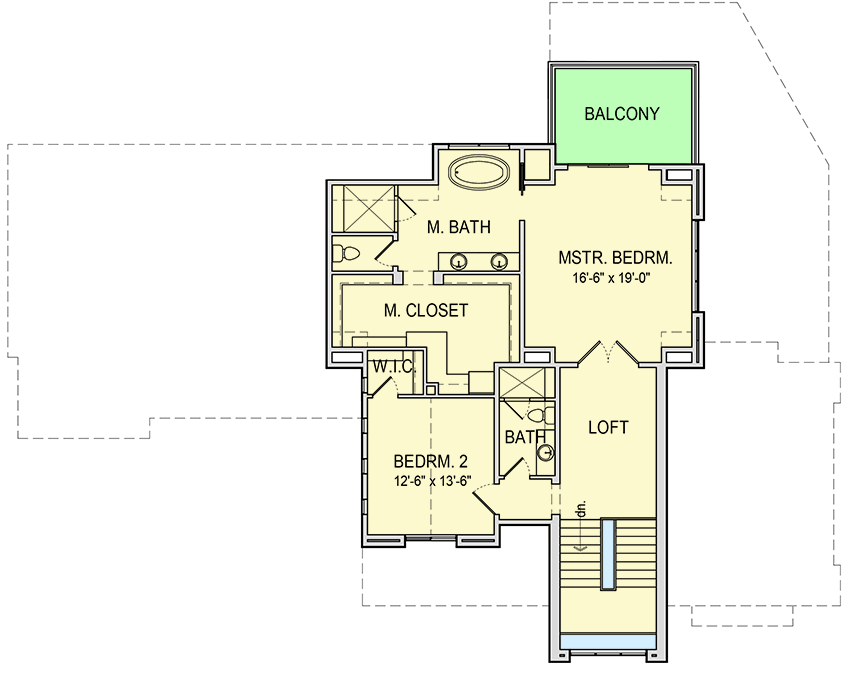 2nd Floor