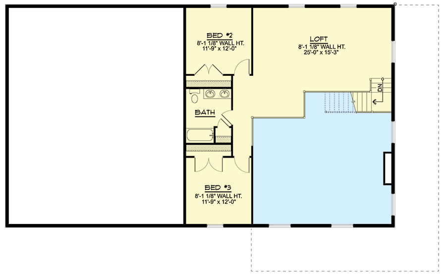 2nd Floor