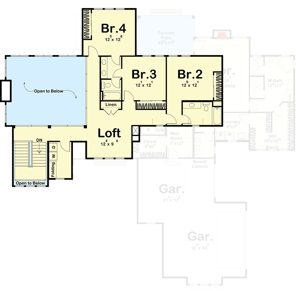 2nd Floor