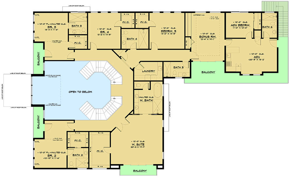 2nd Floor