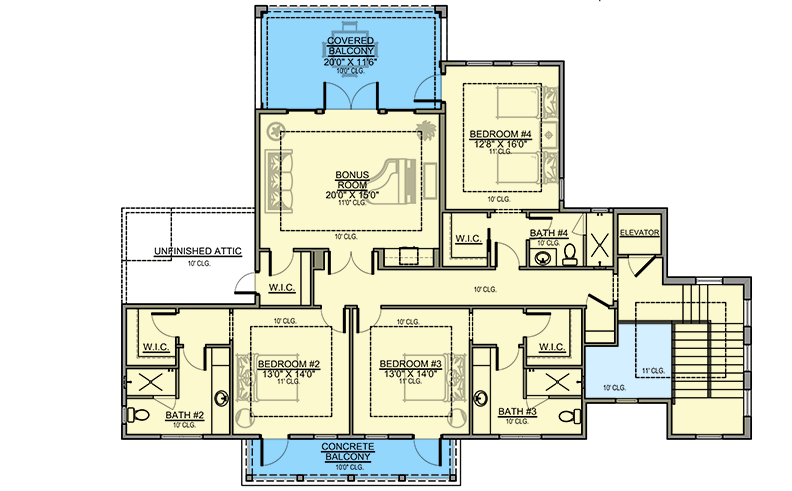 2nd Floor