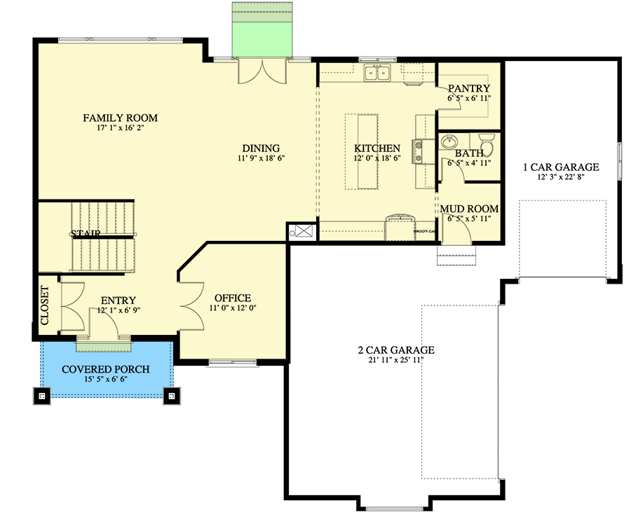 Main Level