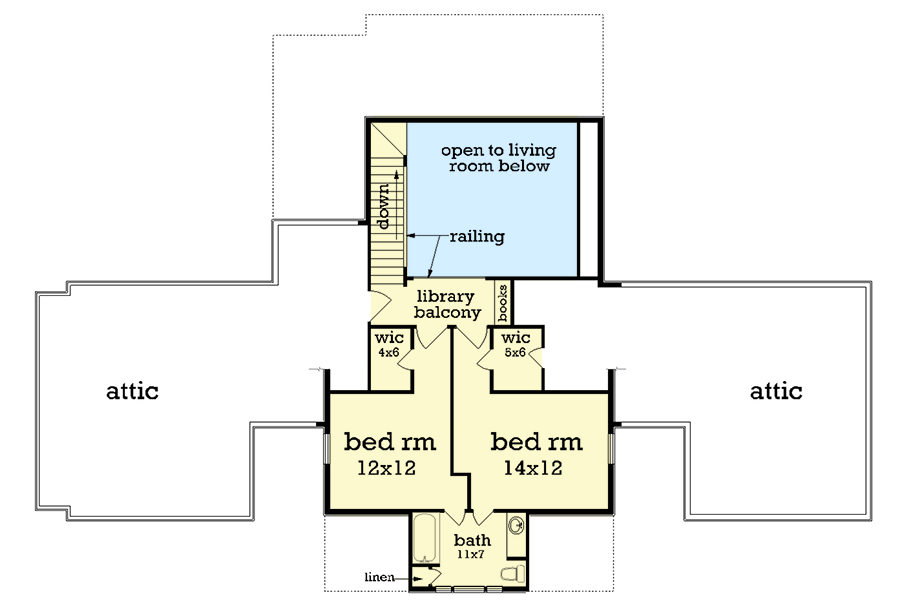 2nd Floor