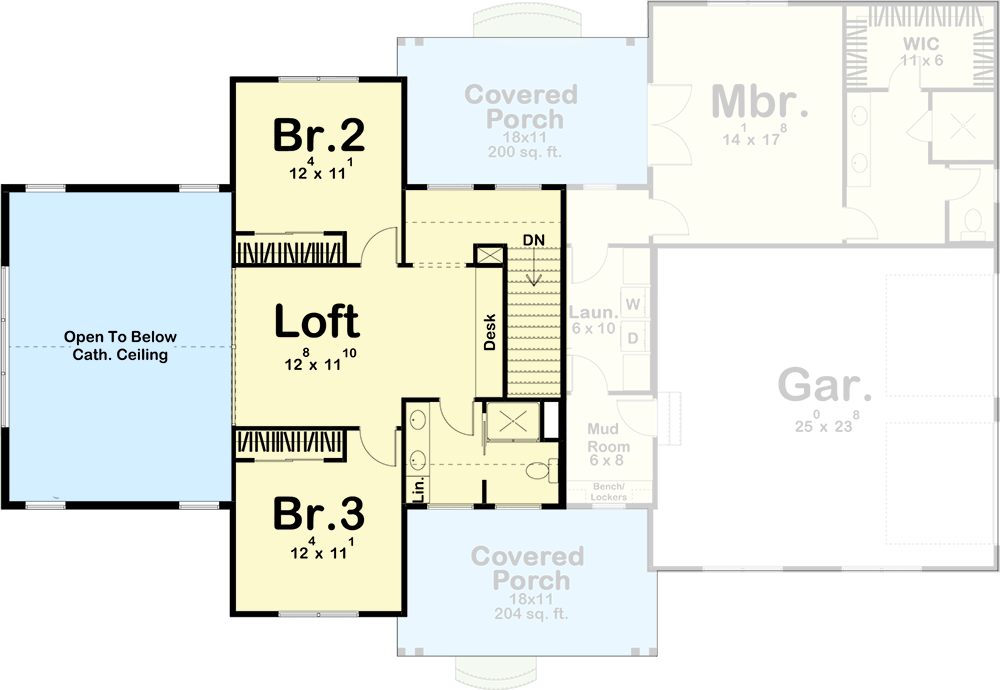 2nd Floor