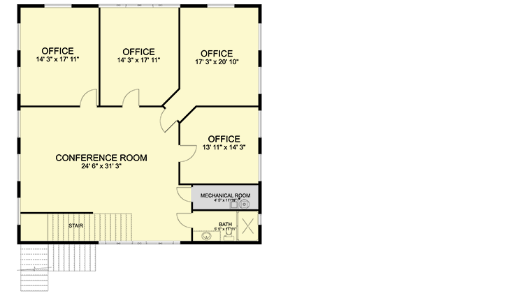 2nd Floor