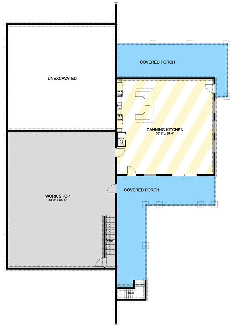 Lower Level