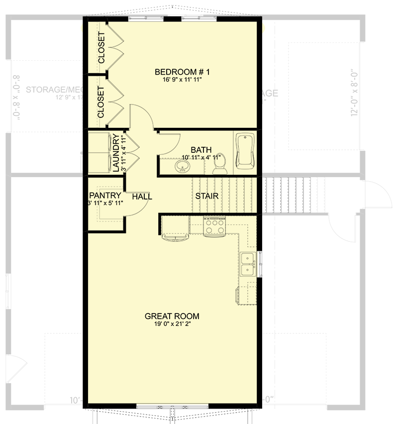 2nd Floor
