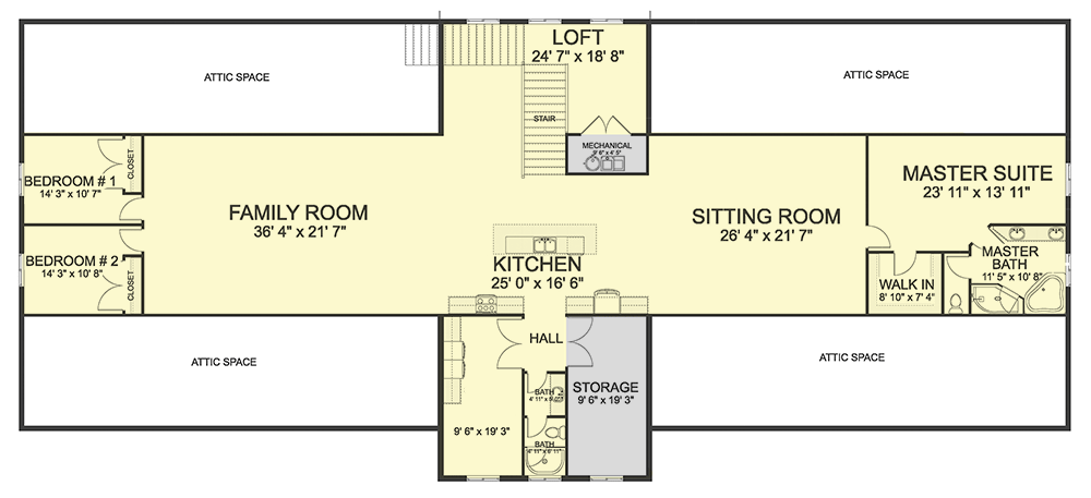 2nd Floor