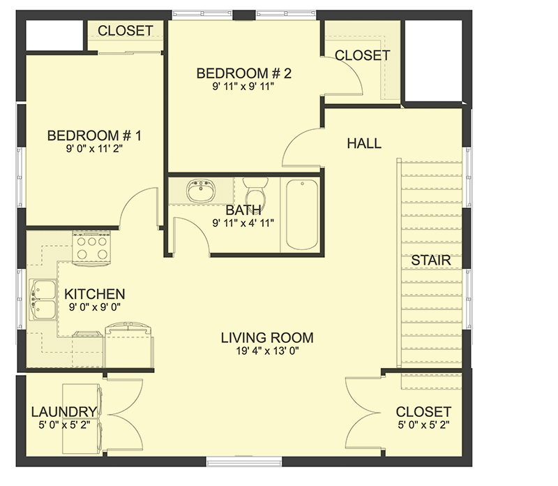 2nd Floor