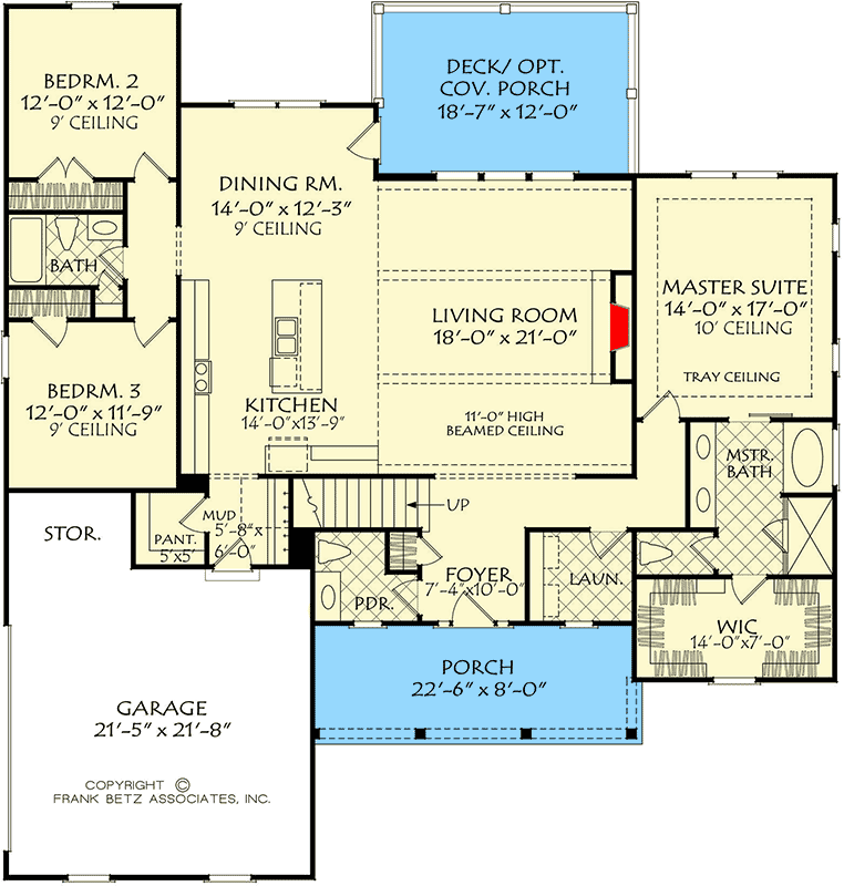 Main Level