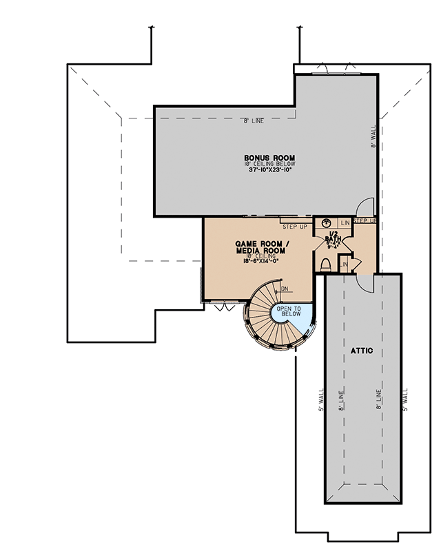 2nd Floor
