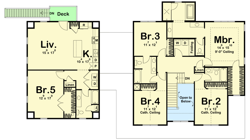 2nd Floor