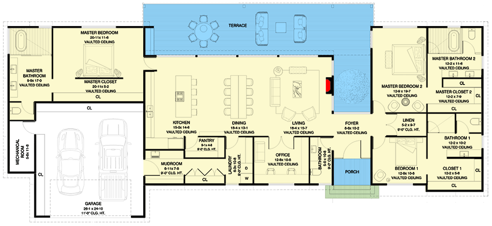 Main Level