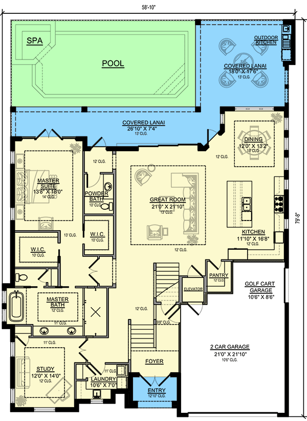 Main Level