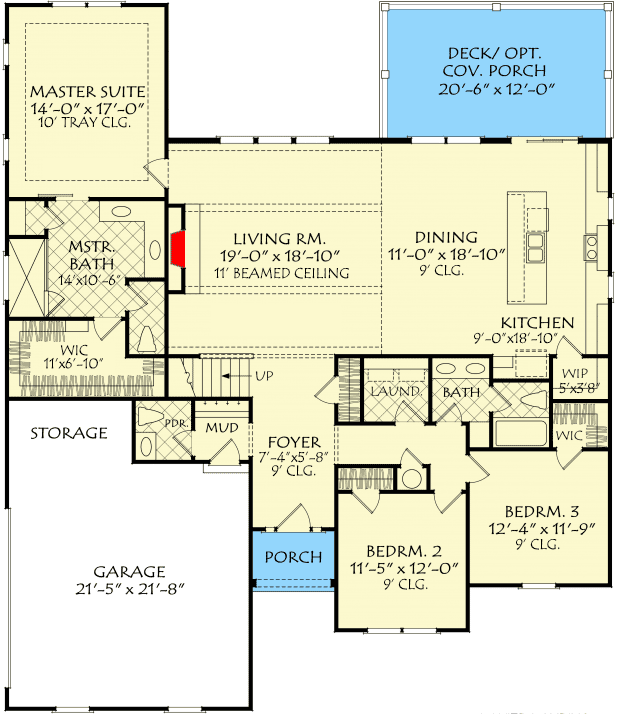 Main Level