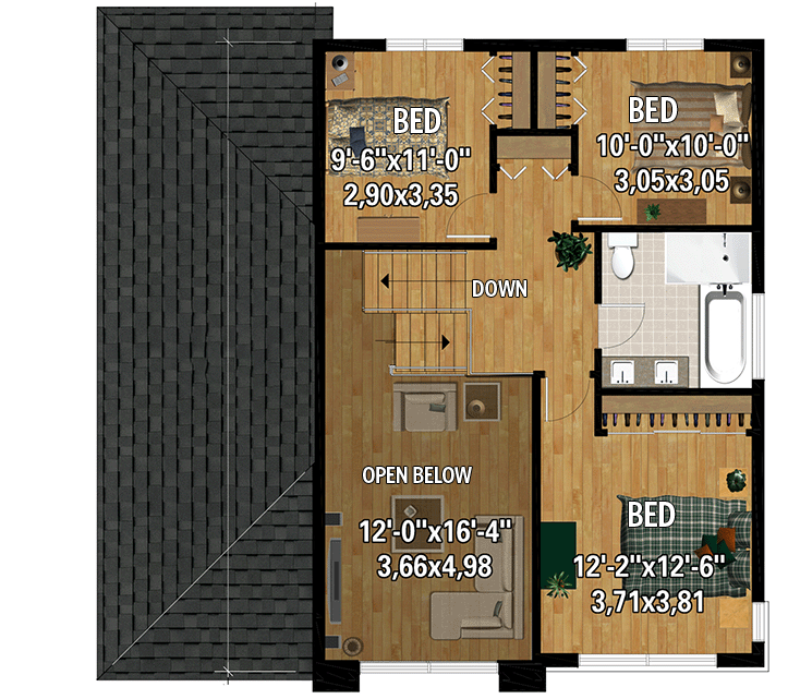 2nd Floor