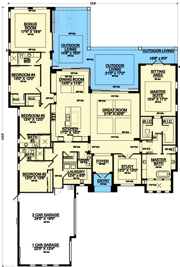 Main Level