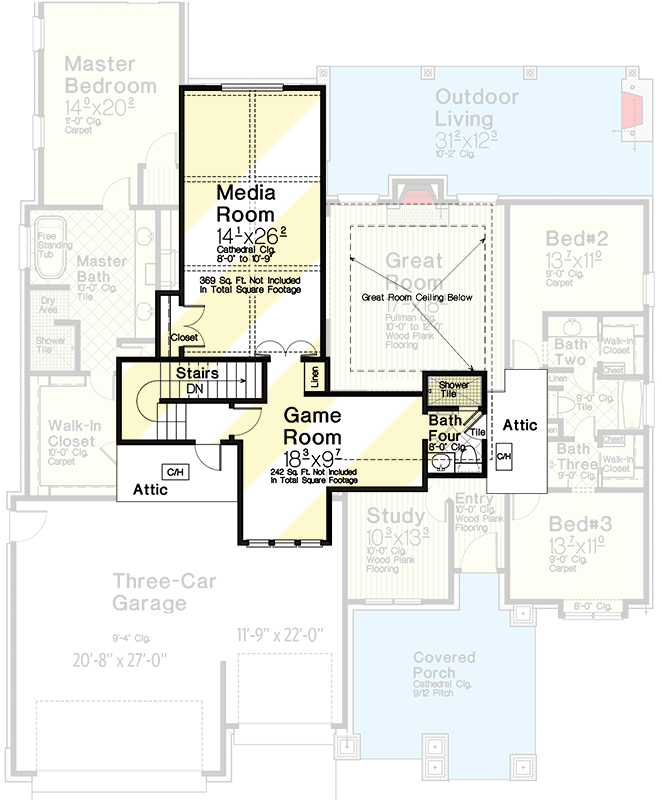2nd Floor