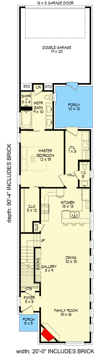 Main Level