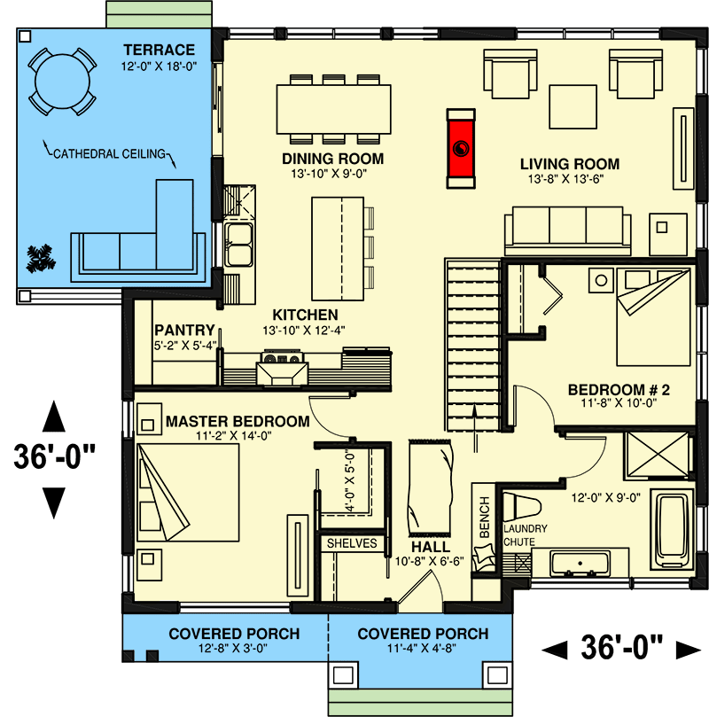 Main Level