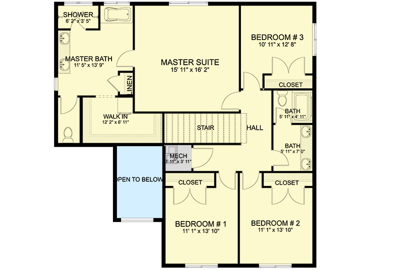 2nd Floor