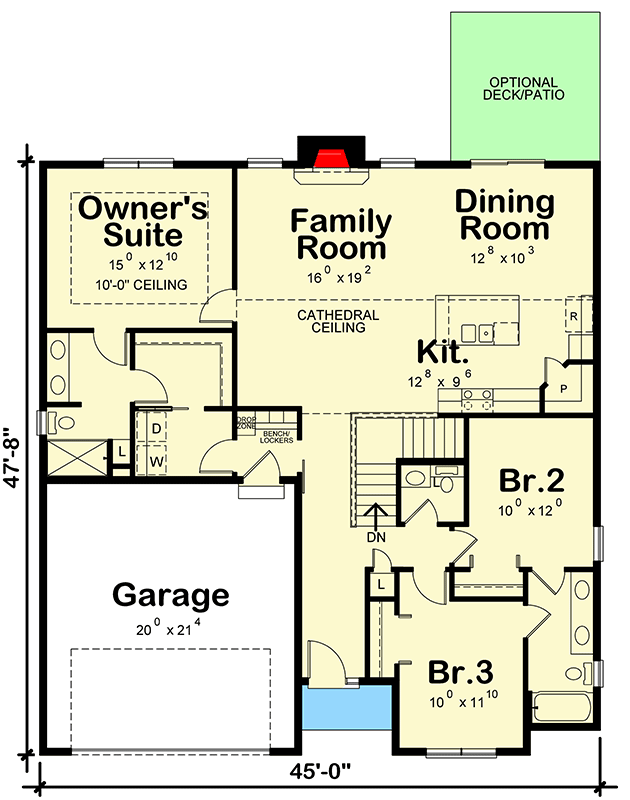 Main Level